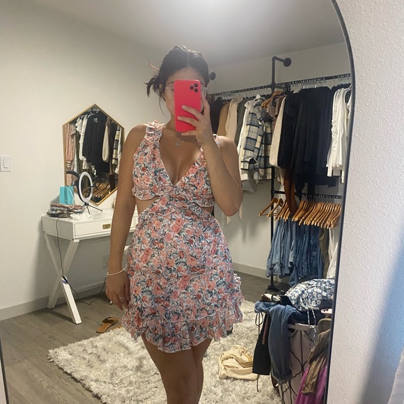 VICI cut out dress - Picture 3 of 4